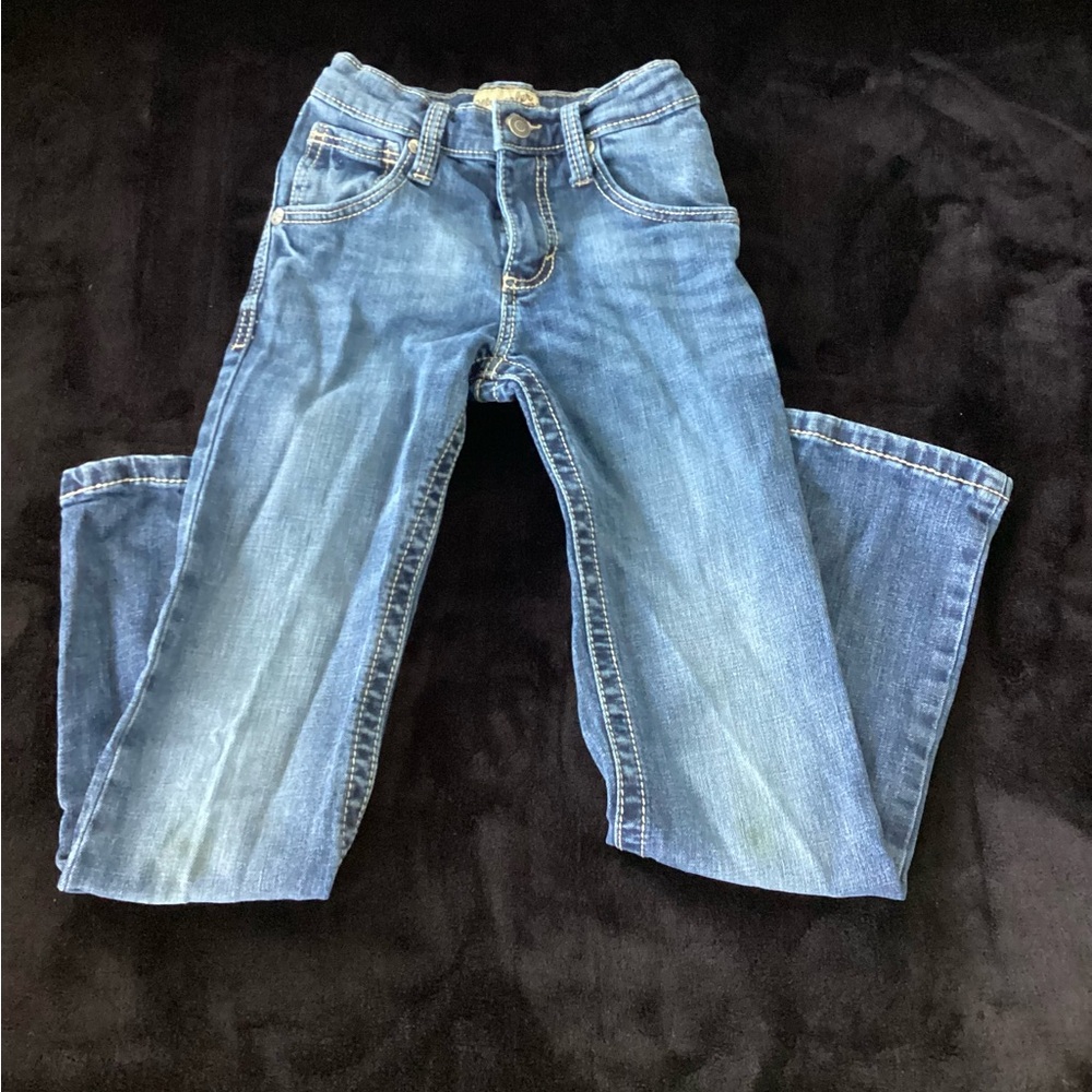 Wrangler Classic Indigo Jeans